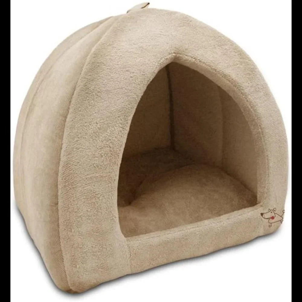 Best Pet Supplies Pet Tent-Soft Bed for Dog & Cat